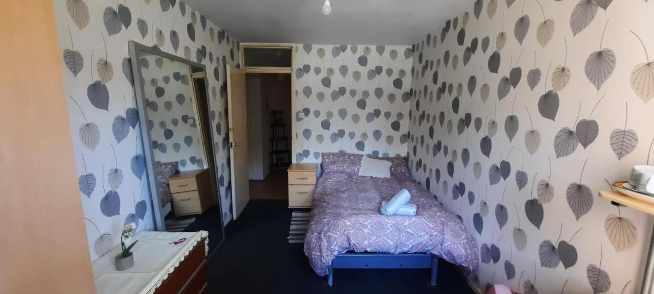 Double Bedroom In Liverpool Buitenkant foto
